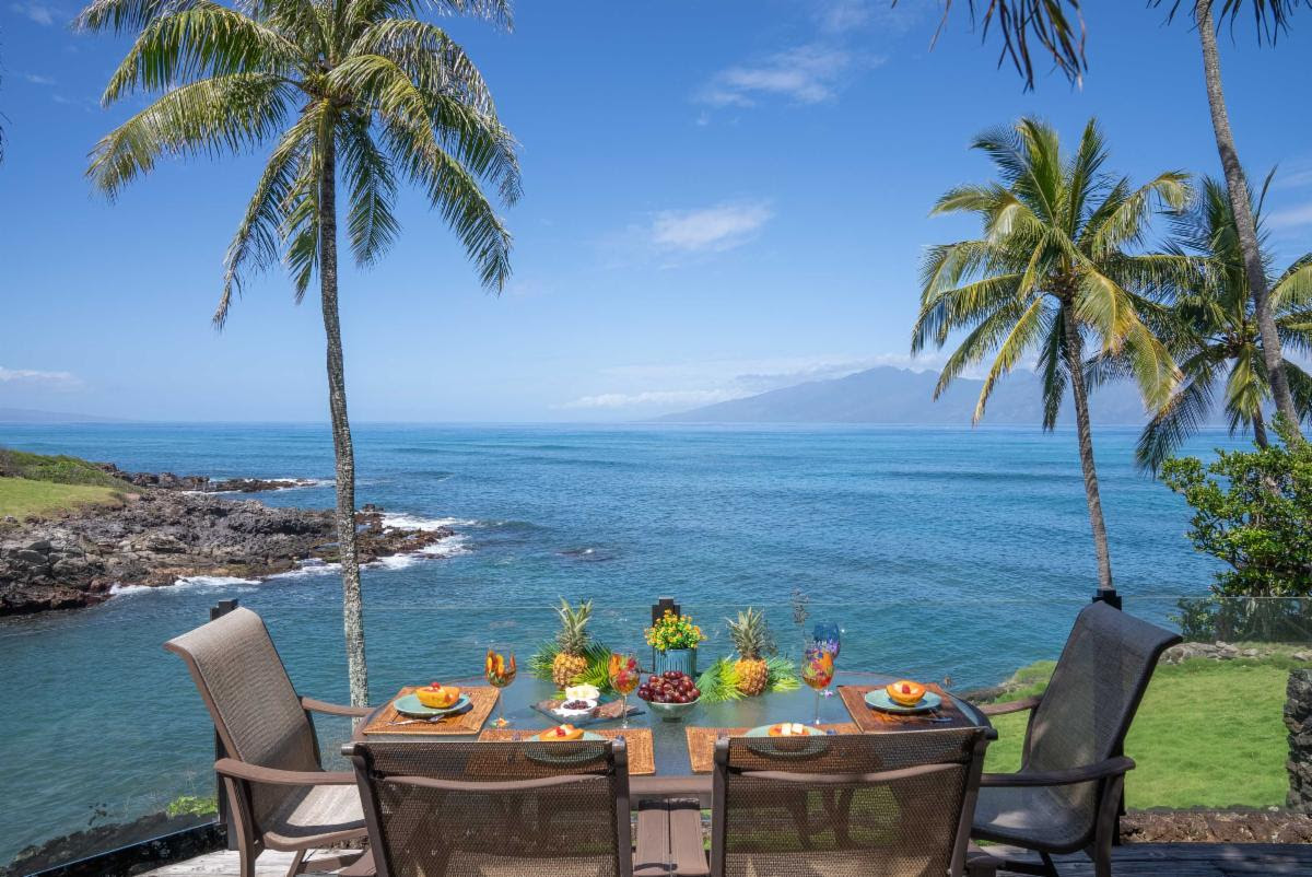 5157 Lower Honoapiilani Rd in Lahaina, HI | Cohana Properties